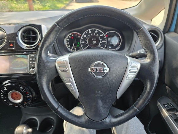 Used Nissan Note 2014 for sale - 75054209: Photo 39