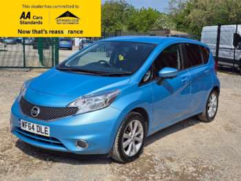 Used Nissan Note 2014 for sale - 75054209: Photo