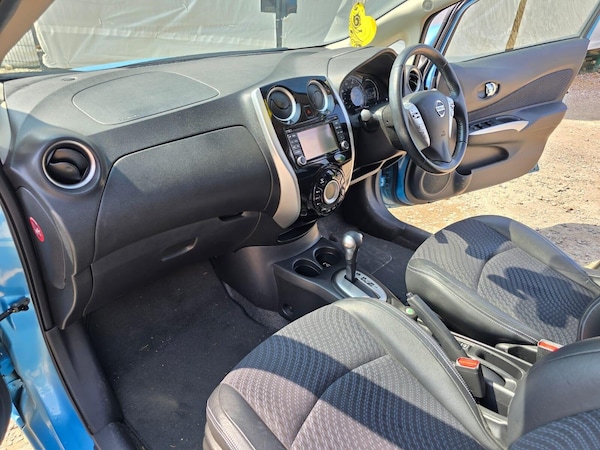 Used Nissan Note 2014 for sale - 75054209: Photo 42