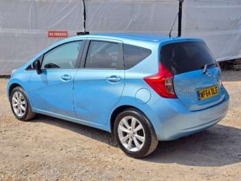Used Nissan Note 2014 for sale - 75054209: Photo