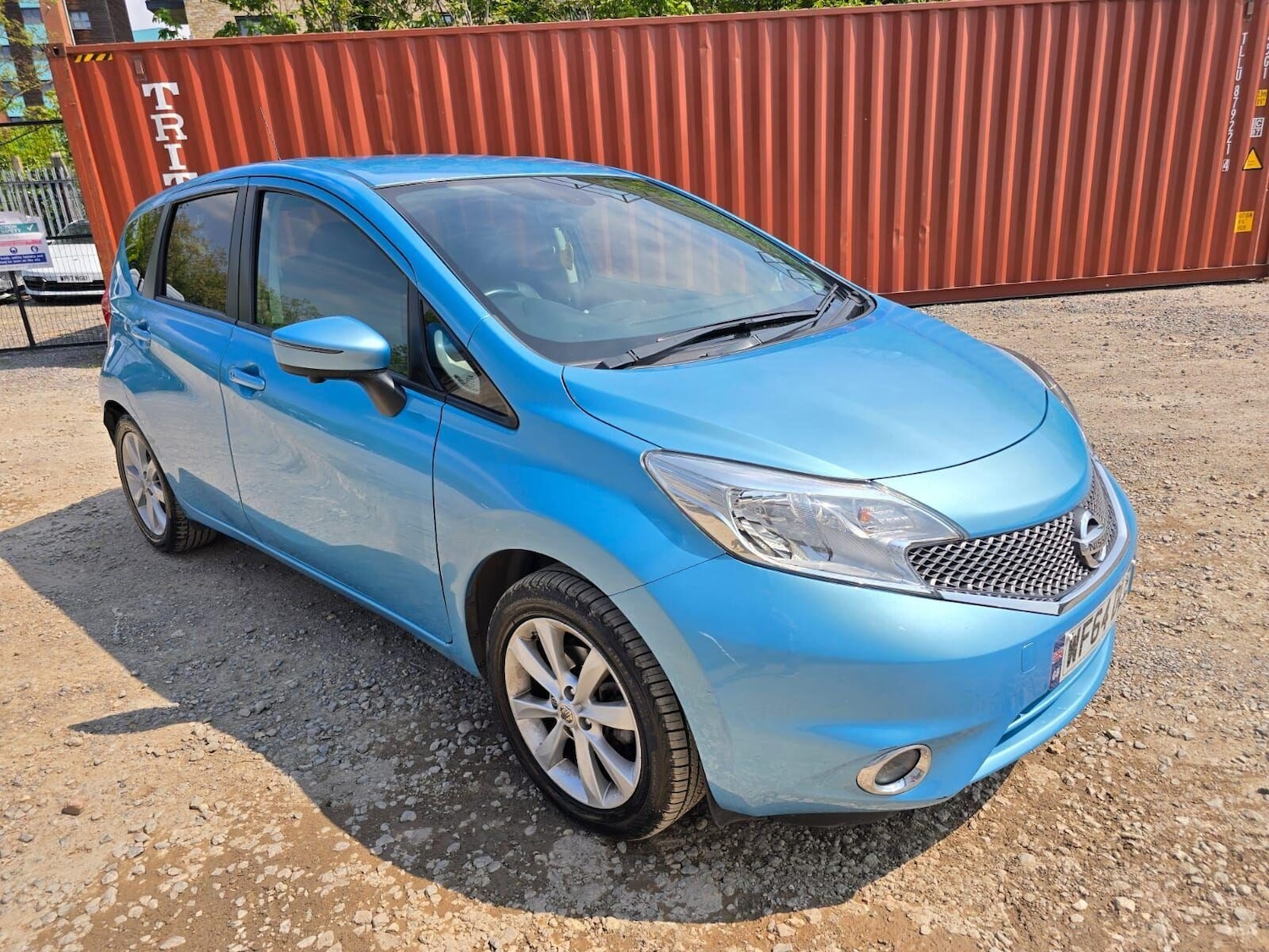 Vehicle 5