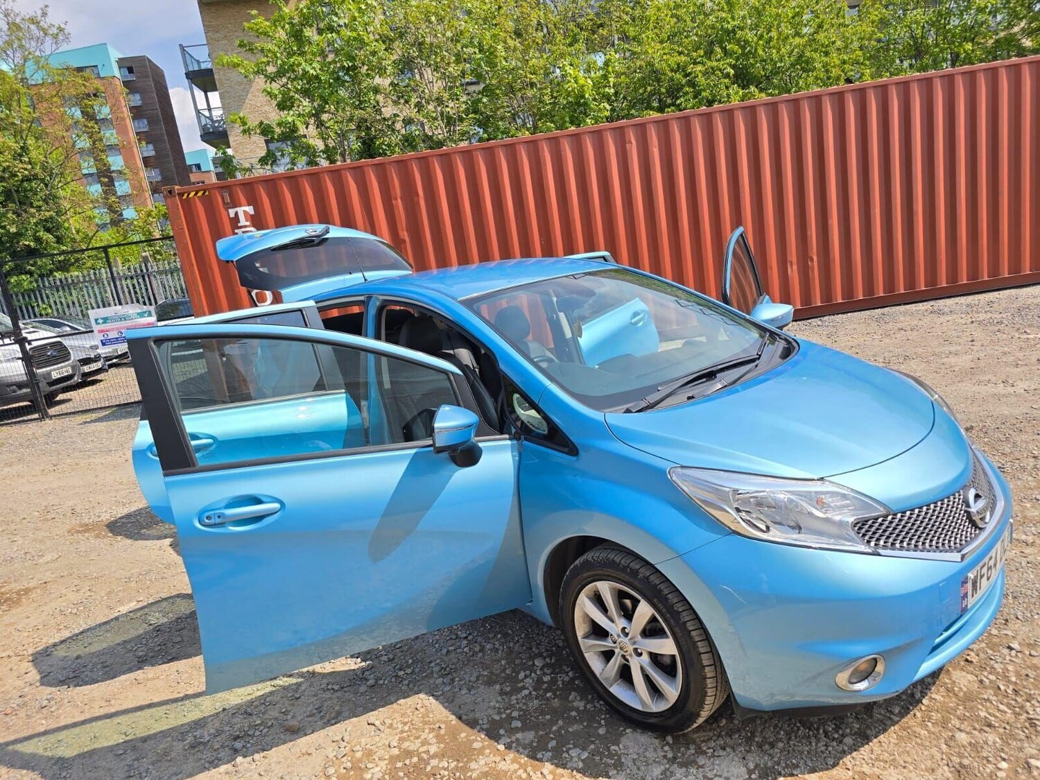 Vehicle 6