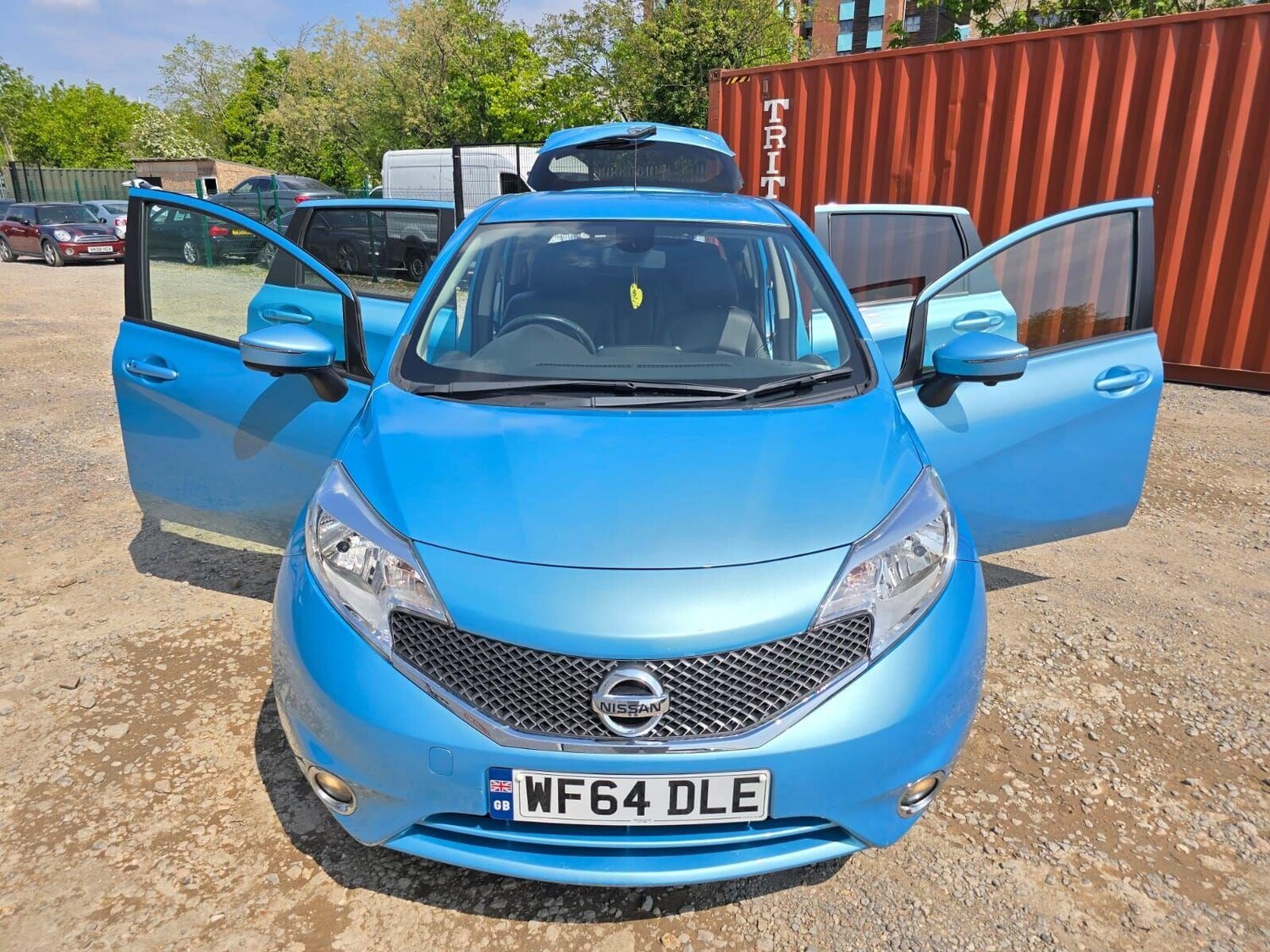 Vehicle 7