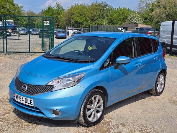 Used Nissan Note 2014 for sale - 75054209: Photo 8