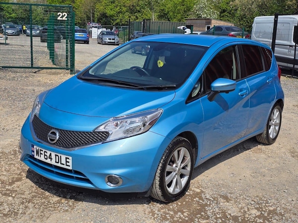 Used Nissan Note 2014 for sale - 75054209: Photo 9