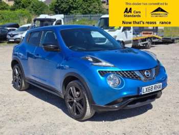 2018 (68) - 1.6 Tekna XTRON Euro 6 5dr