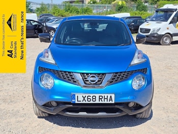 Used Nissan Juke 2018 for sale - 75053894: Photo