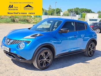 Used Nissan Juke 2018 for sale - 75053894: Photo
