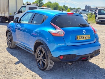 Used Nissan Juke 2018 for sale - 75053894: Photo