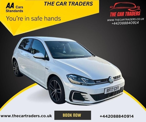 Used Volkswagen Golf 2017 for sale - 76178796: Photo 1
