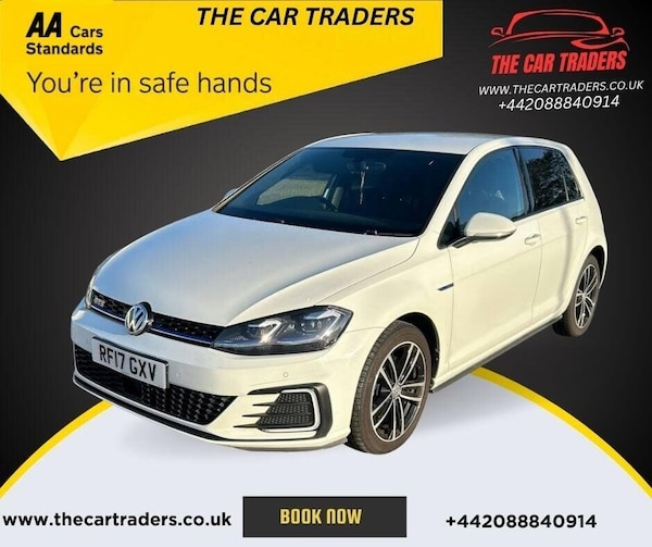 Used Volkswagen Golf 2017 for sale - 76178796: Photo 2