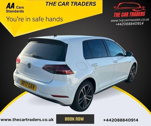 Used Volkswagen Golf 2017 for sale - 76178796: Photo 3