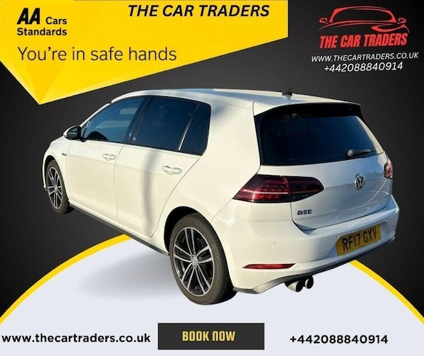 Used Volkswagen Golf 2017 for sale - 76178796: Photo 4