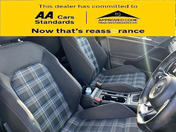Used Volkswagen Golf 2017 for sale - 76178796: Photo 6
