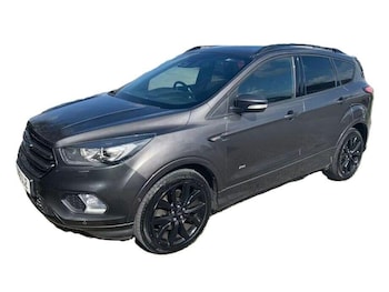 Used Ford Kuga 2018 for sale - 78070142: Photo