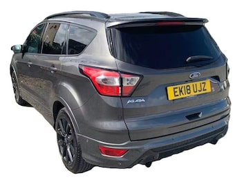 Used Ford Kuga 2018 for sale - 78070142: Photo