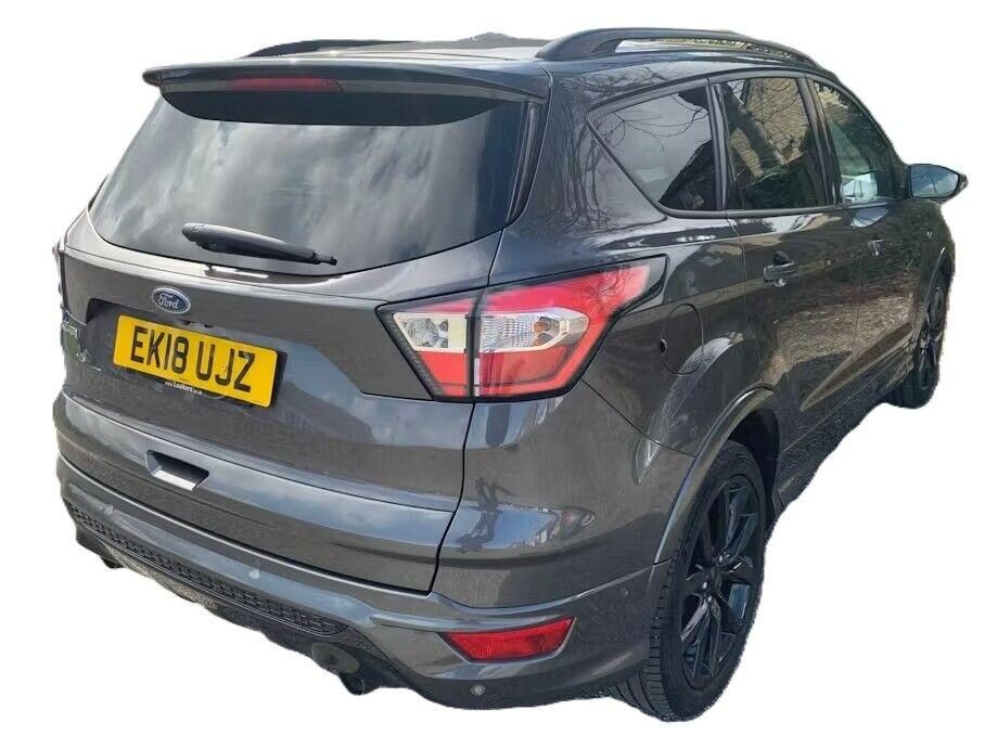 Used Ford Kuga 2018 for sale - 78070142: Photo 4