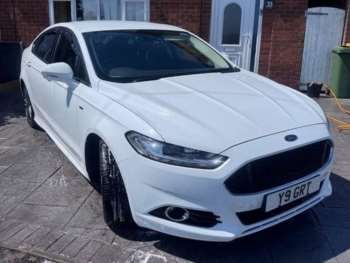 2017 (17) - 2.0 TDCi ST-Line X Powershift Euro 6 (s/s) 5dr