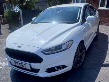 Used Ford Mondeo 2017 for sale - 75265849: Photo