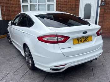 Used Ford Mondeo 2017 for sale - 75265849: Photo