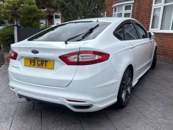 Used Ford Mondeo 2017 for sale - 75265849: Photo