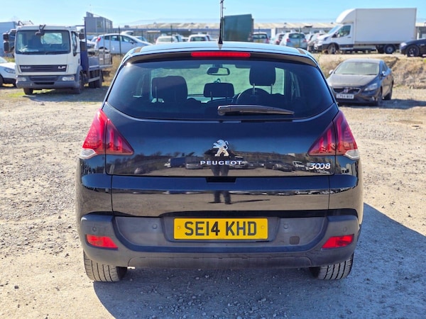 Used Peugeot 3008 2014 for sale - 75054213: Photo 11