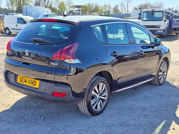 Used Peugeot 3008 2014 for sale - 75054213: Photo 14