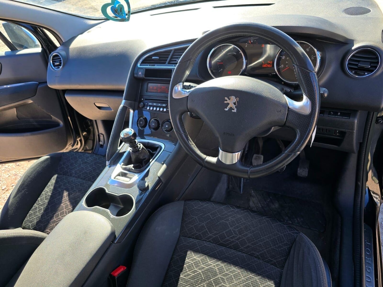 Vehicle 16