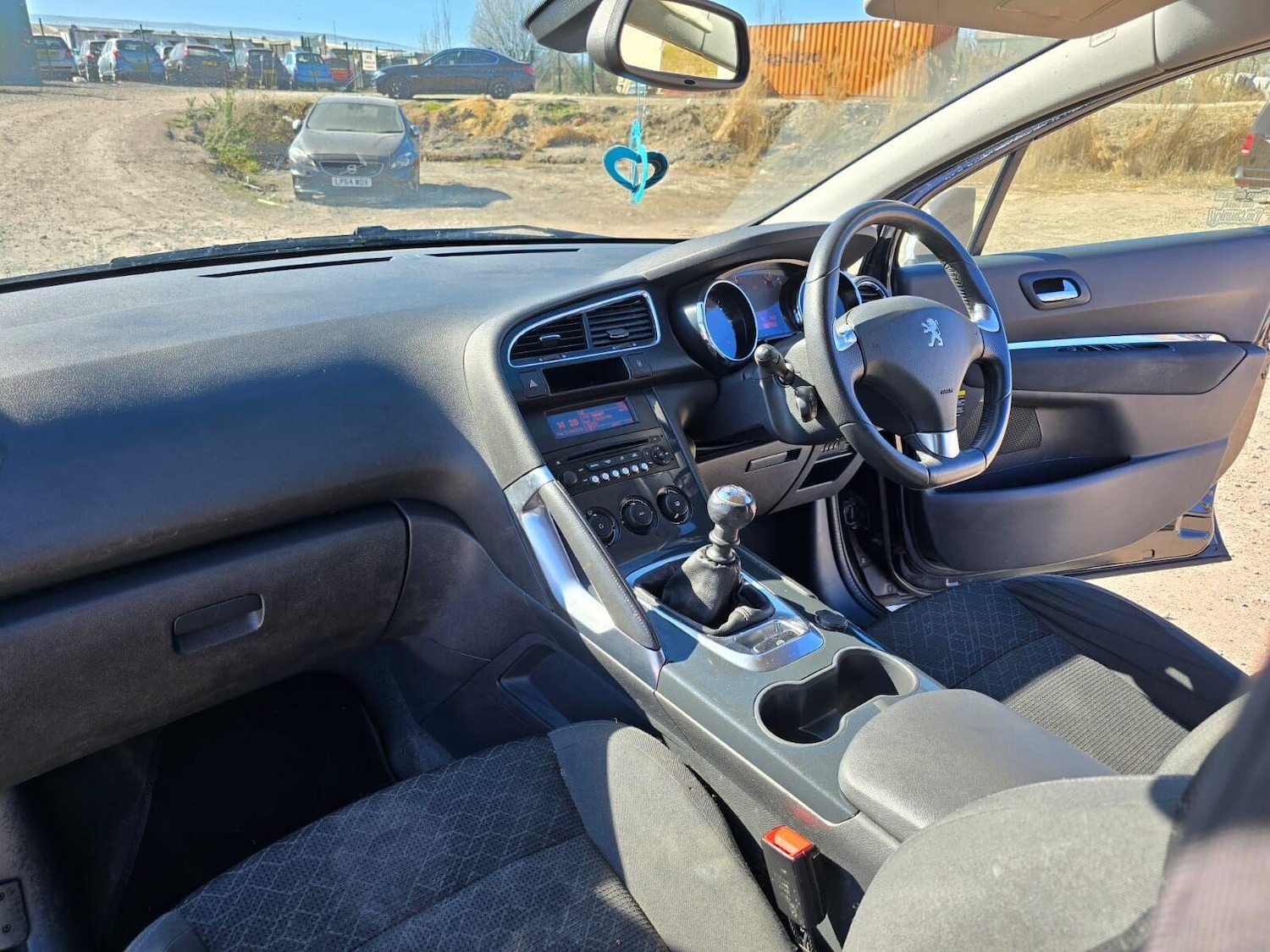 Vehicle 18