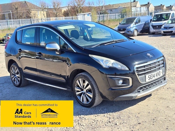 Used Peugeot 3008 2014 for sale - 75054213: Photo 1