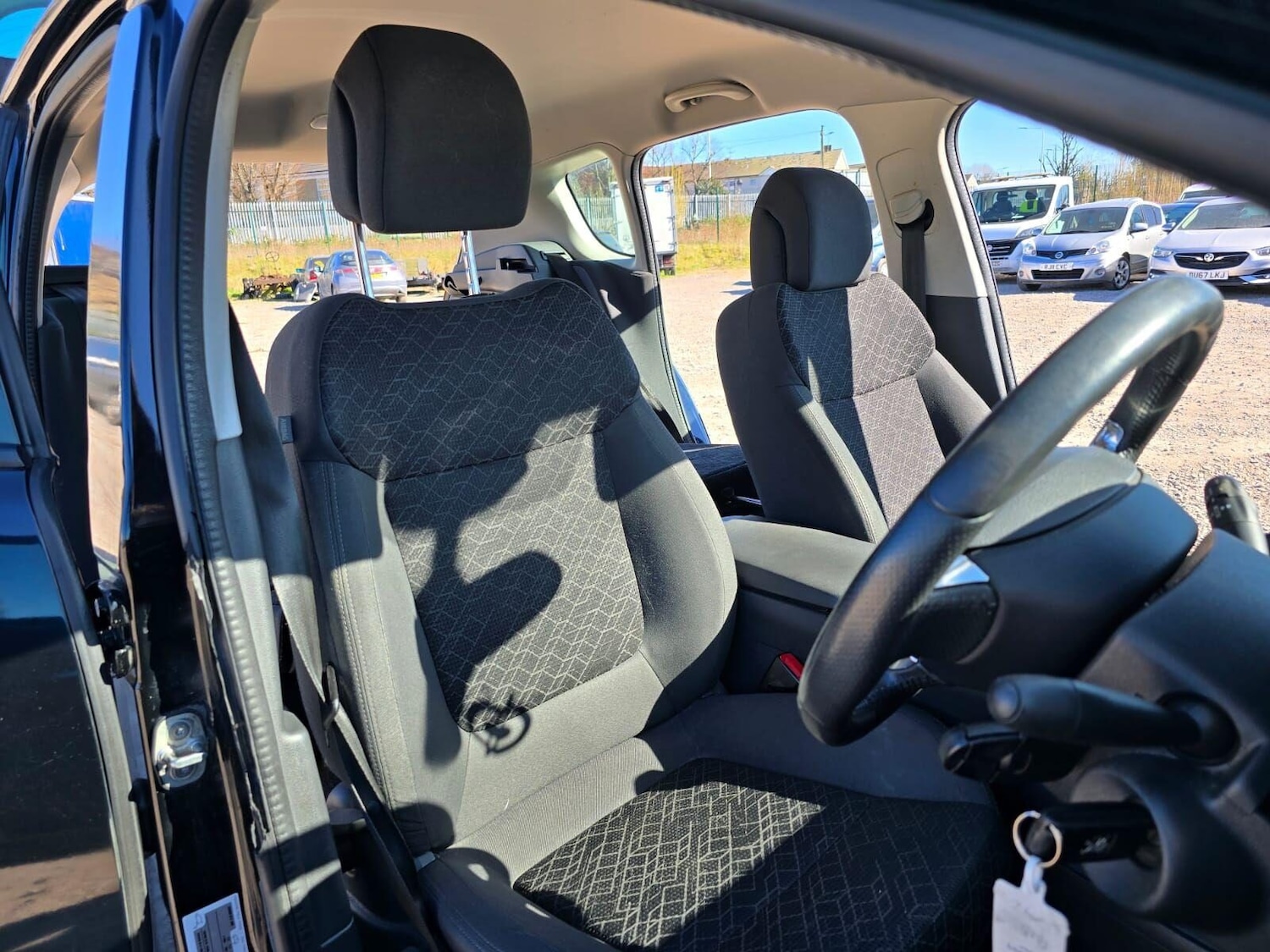 Vehicle 22
