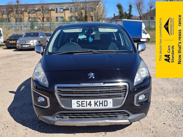 Used Peugeot 3008 2014 for sale - 75054213: Photo 2