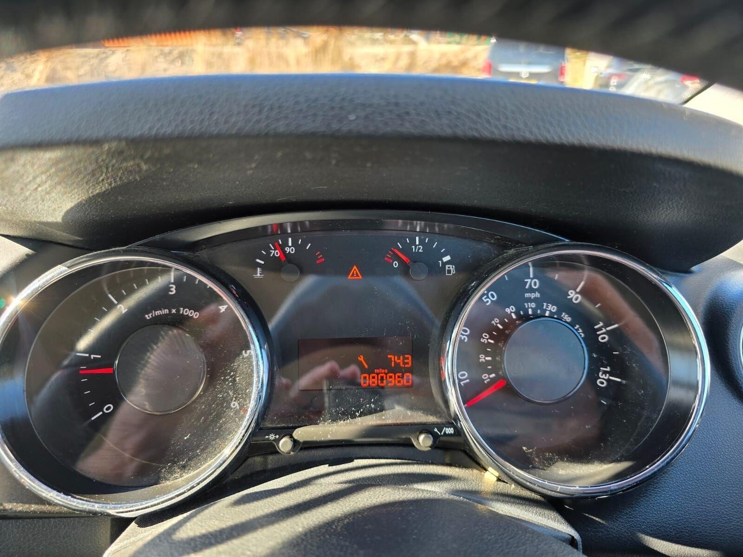 Vehicle 30