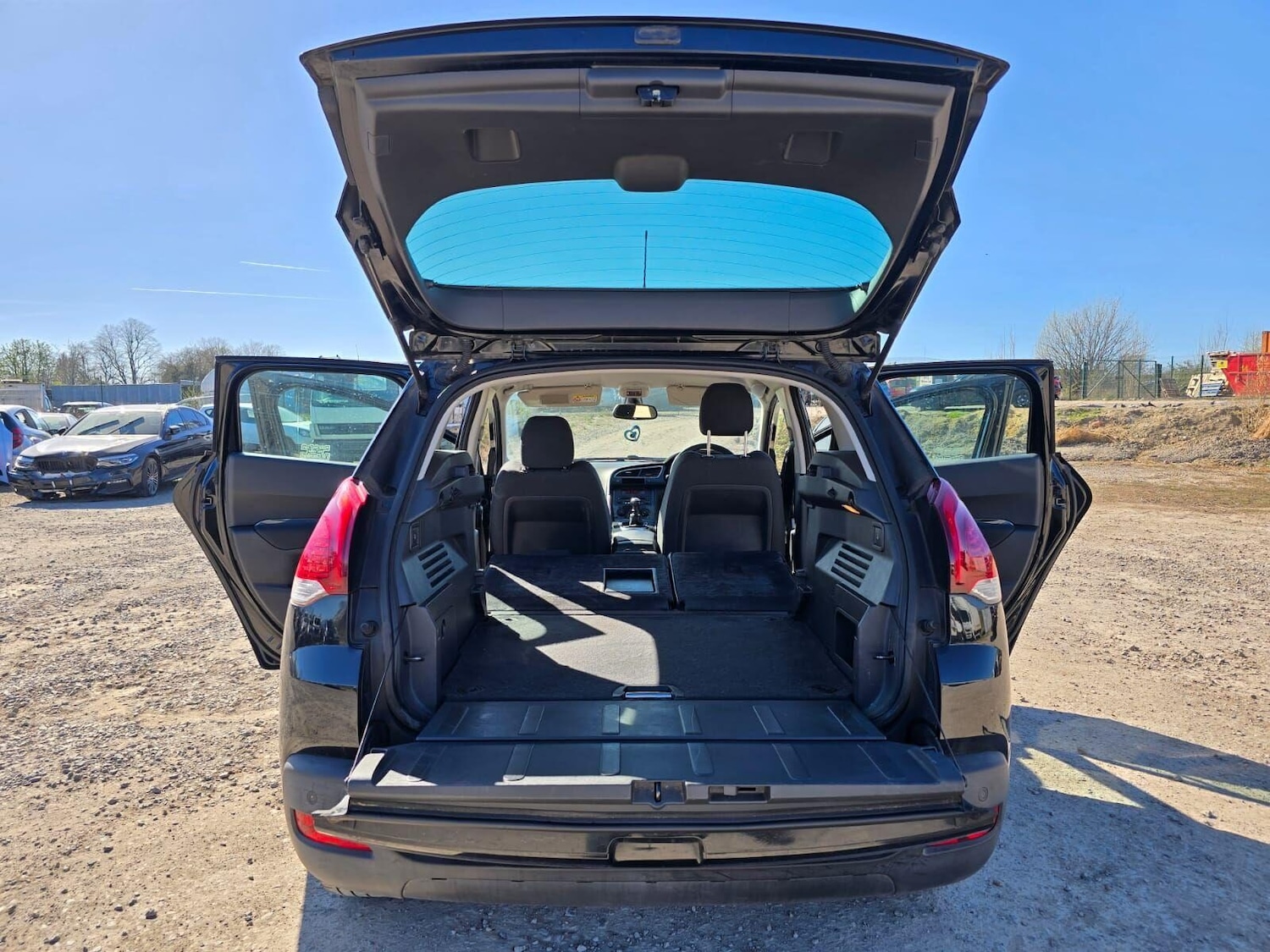 Vehicle 32