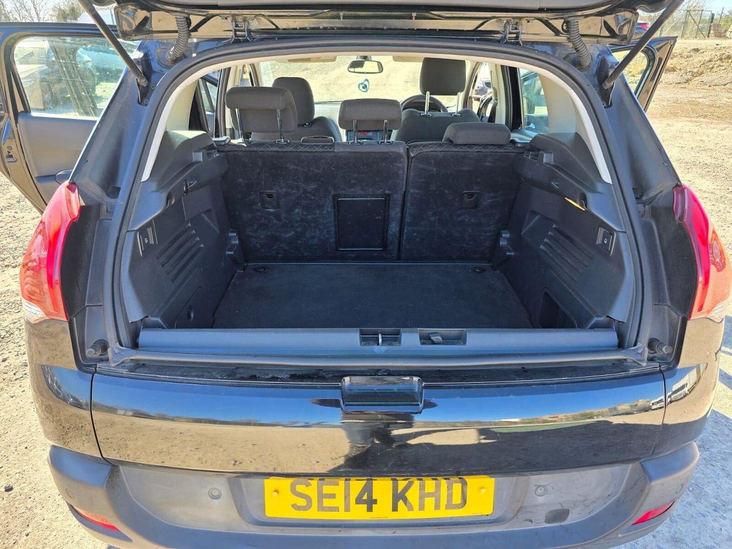 Vehicle 34