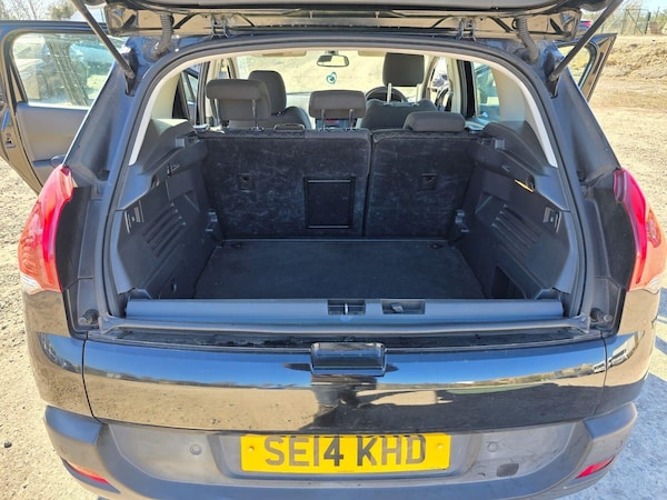 Used Peugeot 3008 2014 for sale - 75054213: Photo 34