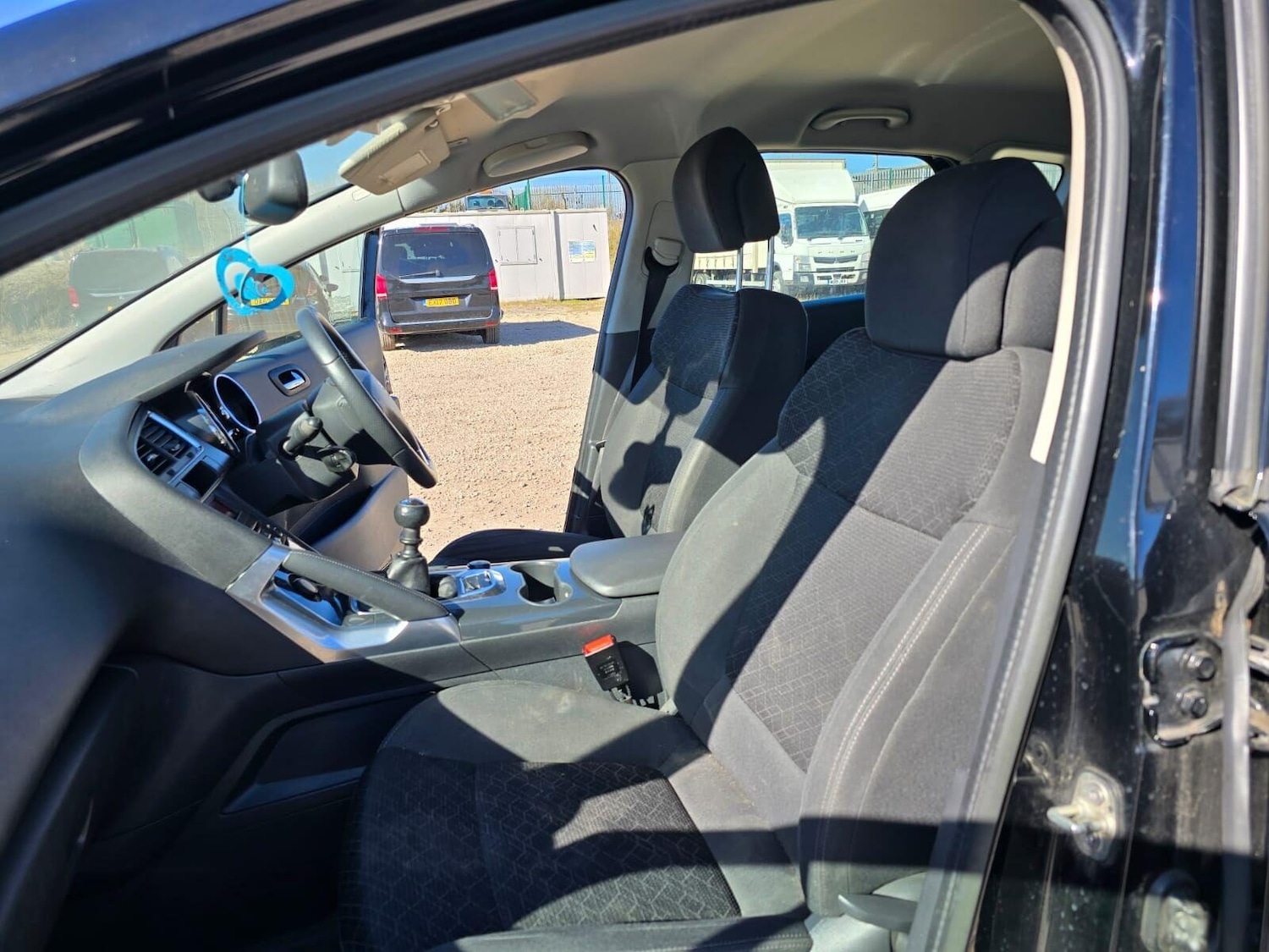 Vehicle 36