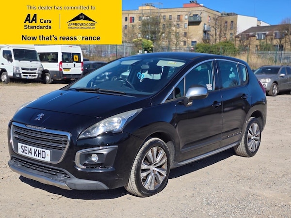Used Peugeot 3008 2014 for sale - 75054213: Photo 3