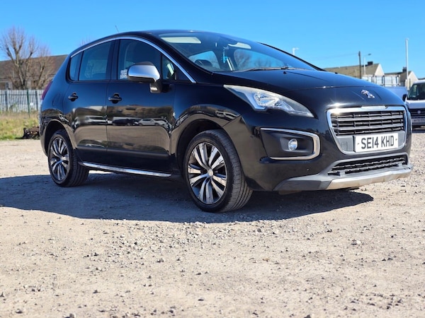 Used Peugeot 3008 2014 for sale - 75054213: Photo 5