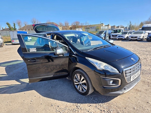 Used Peugeot 3008 2014 for sale - 75054213: Photo 6