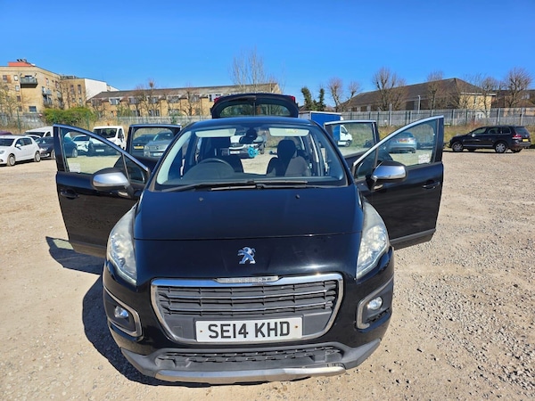 Used Peugeot 3008 2014 for sale - 75054213: Photo 7