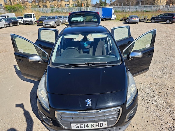 Used Peugeot 3008 2014 for sale - 75054213: Photo 8