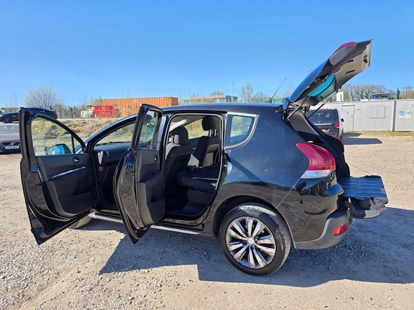 Used Peugeot 3008 2014 for sale - 75054213: Photo 9