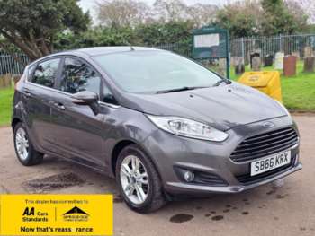 2016 (66) - 1.0 EcoBoost Zetec 5dr Powershift