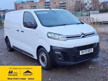Used Citroen Dispatch 2021 for sale - 75054121: Photo