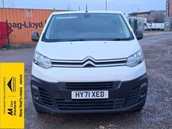 Used Citroen Dispatch 2021 for sale - 75054121: Photo