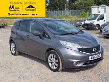 2016 (16) - 1.2 DIG-S Acenta XTRON Euro 6 (s/s) 5dr