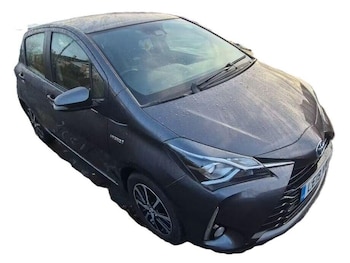 Used Toyota Yaris 2019 for sale - 77635783: Photo