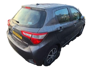 Used Toyota Yaris 2019 for sale - 77635783: Photo