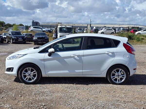 Used Ford Fiesta 2015 for sale - 75425964: Photo 10